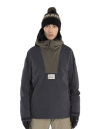 Gansett 2L Insulated Popover M Indigo/Olive (XXL)