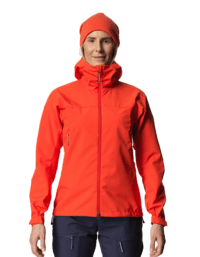 Pace Jacket W More Than Red (S)