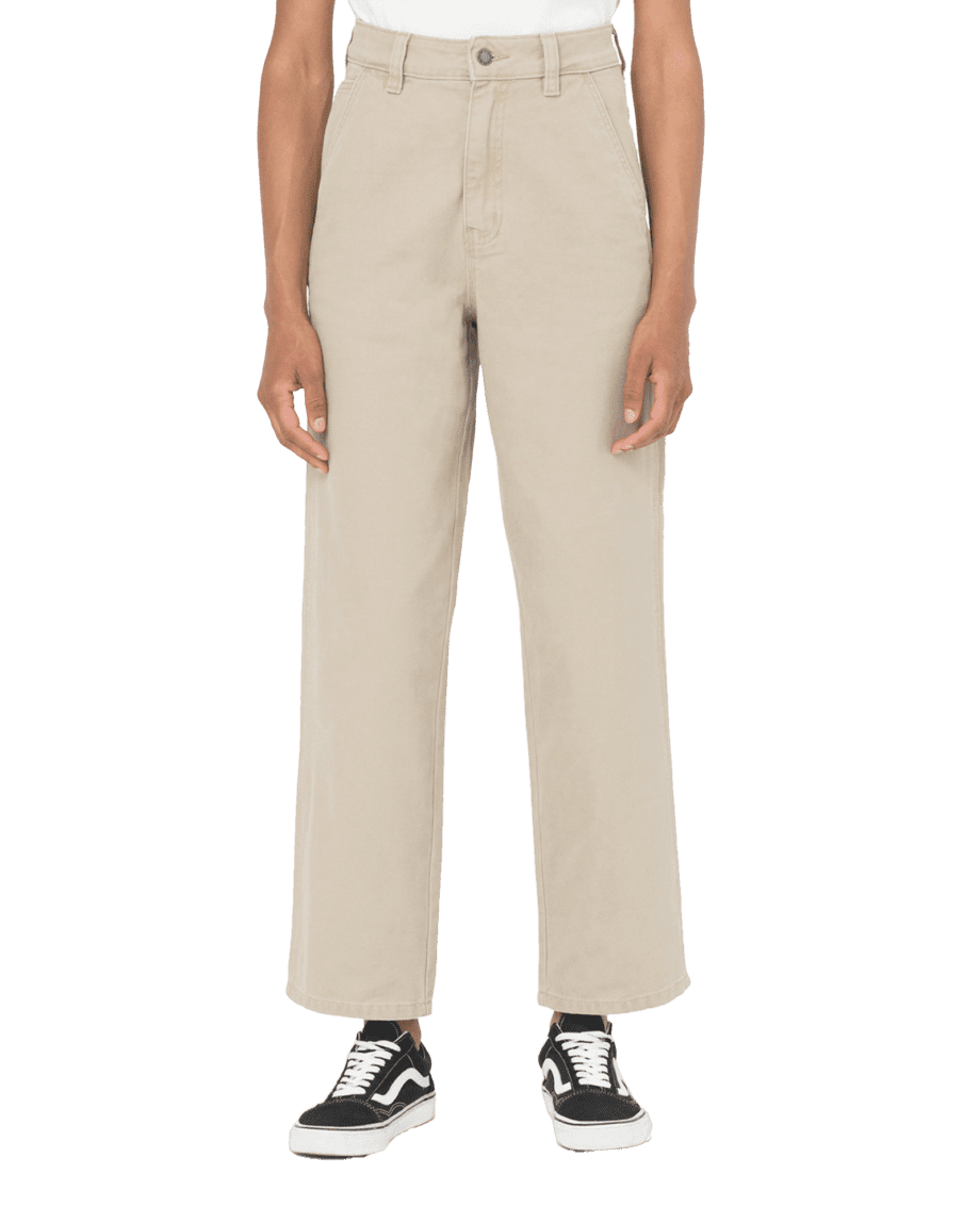 Duck Canvas Pant W SW Desert Sand (30)
