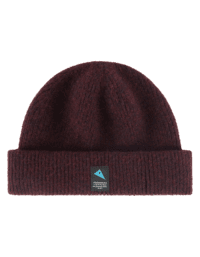 Runa Beanie Amaranth Red (One Size)