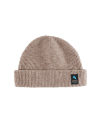 Runa Beanie Warm Sand (One Size)