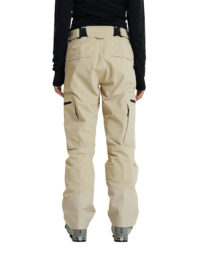 Lipno Shell Pant W White pepper (M)