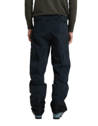 Lipno Shell Pant M Black (XXL)