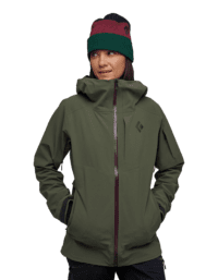 Recon Stretch Ski Shell W Tundra (XS)