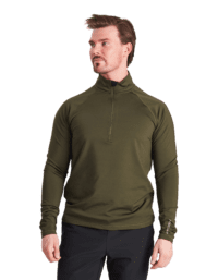 Vemdalen 2 Baselayer M Olive (XL)