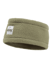 Throwback Sherpa Headband Faded Oak (One Size)