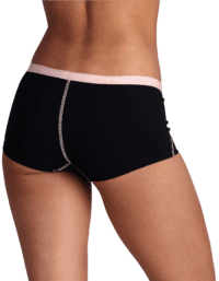 Tina Hipster 2-Pack W Black (L)