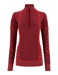 Smekker H/Z W Rouge (XS)