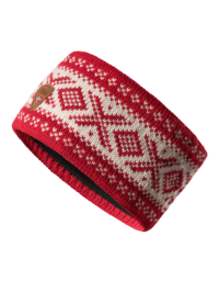 Cortina 1956 Headband Red/White (One Size)