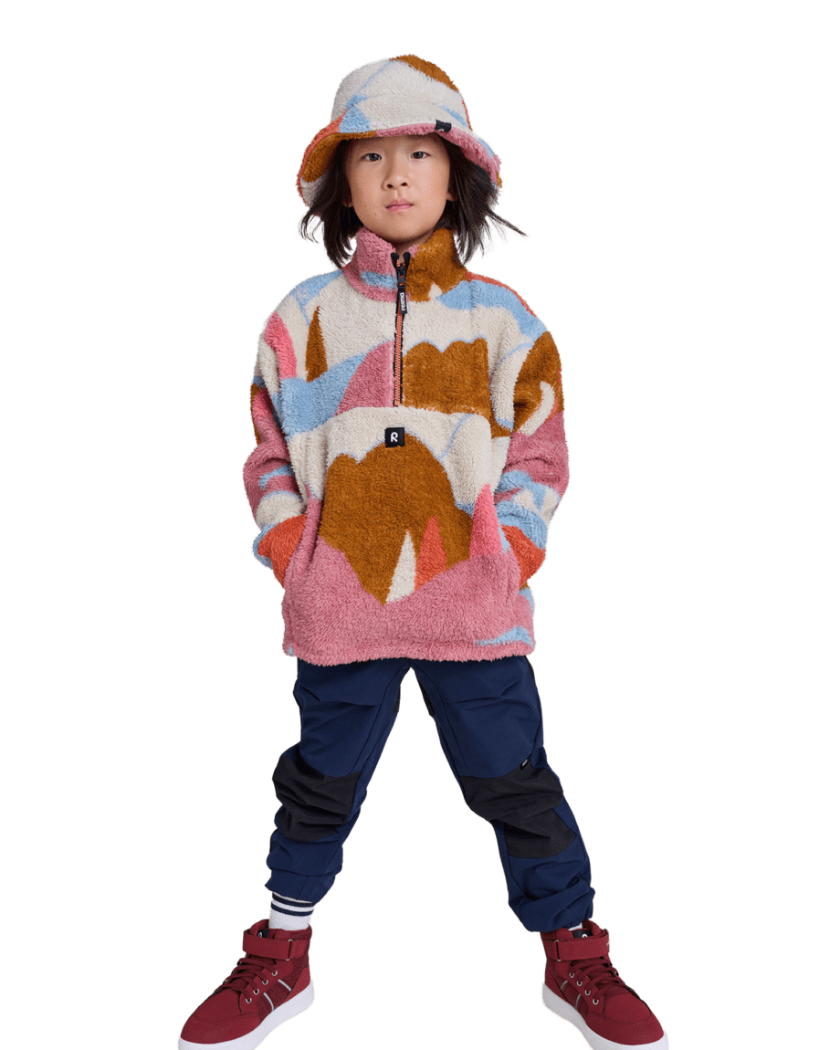 Turkikas Sweater JR Cantaloupe Orange (122)