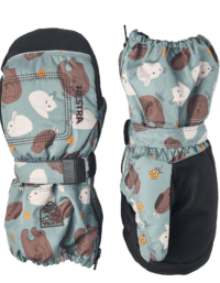 Baby Zip Long - Mitt Sea Print (1)