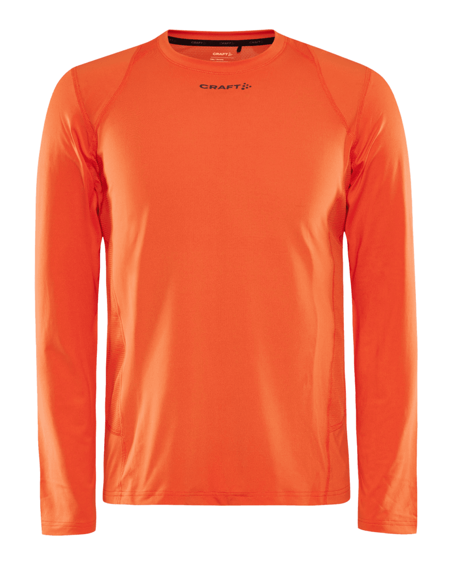 ADV Essence L/S Tee M Vibrant (M)