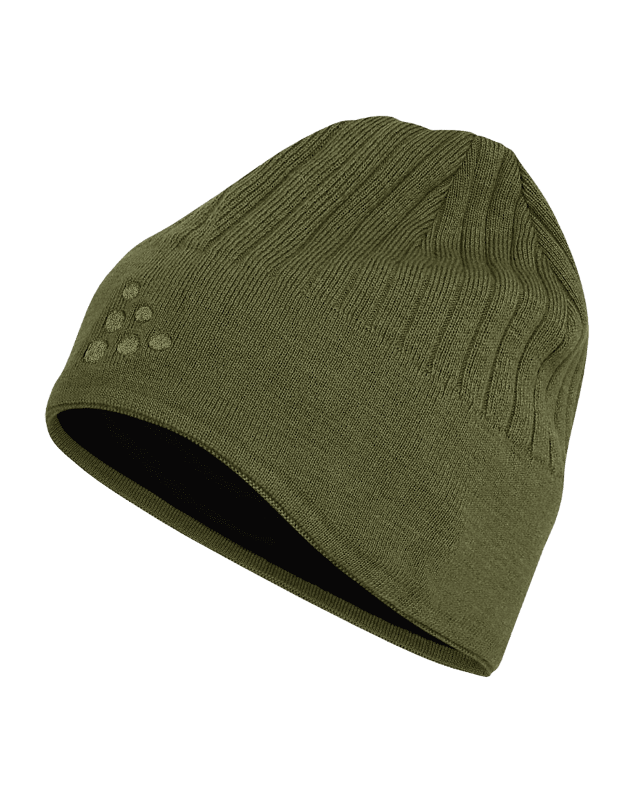 Advance Windblock Knit Hat Fir (L/XL)