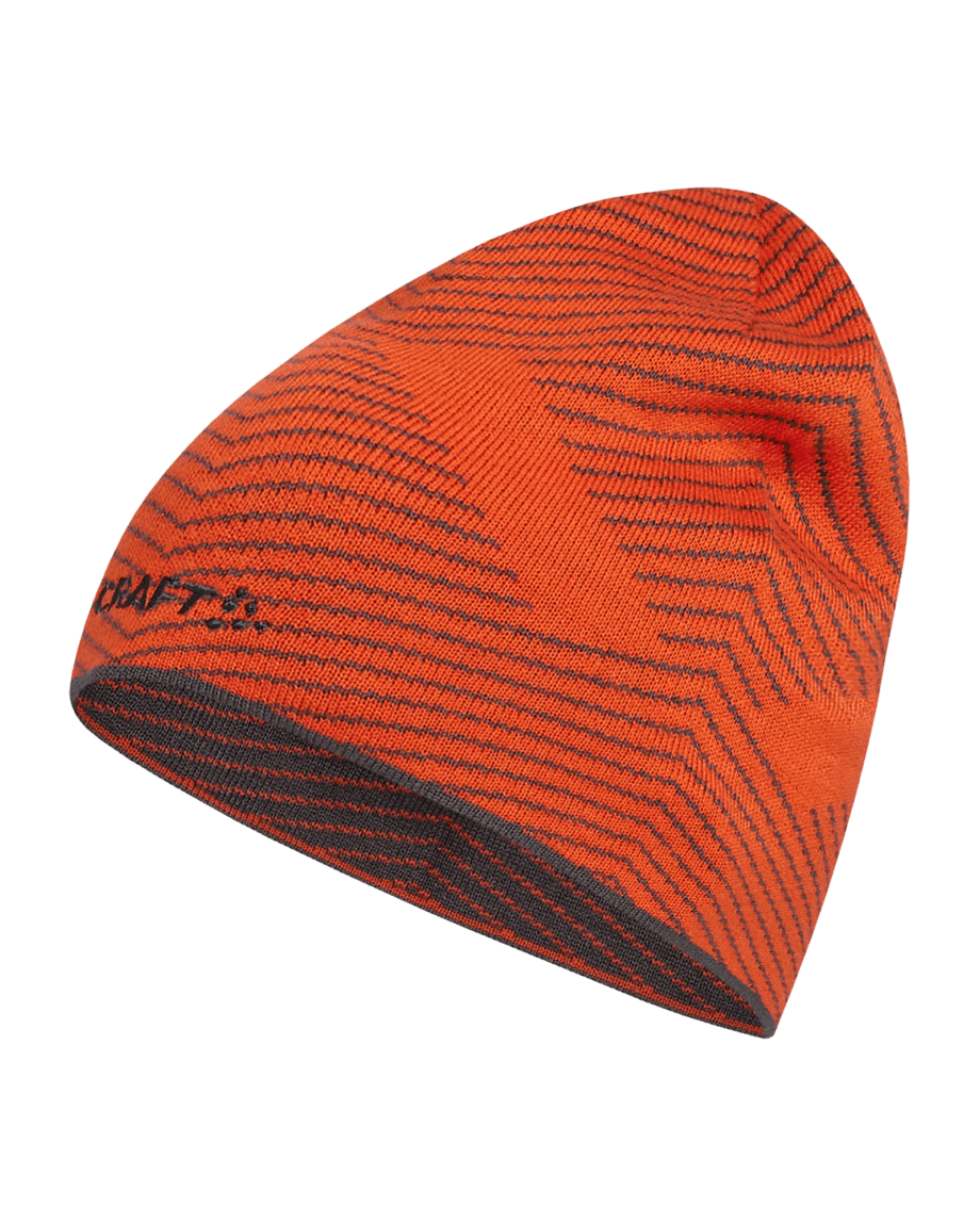 Core Race Knit Hat Vibrant (L/XL)