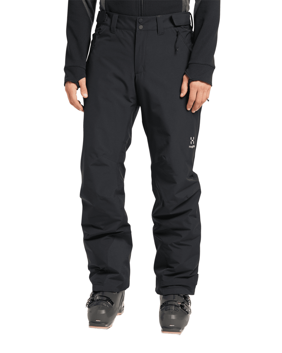 Gondol Insulated Pant M True Black (XXL)
