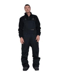 Sentinal Bib M Black (XL)