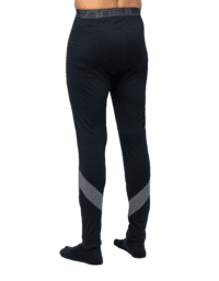 Retro Merino Wool Pant M Black (M)