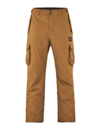 Liftie Insulated Pant M Rubber (S)