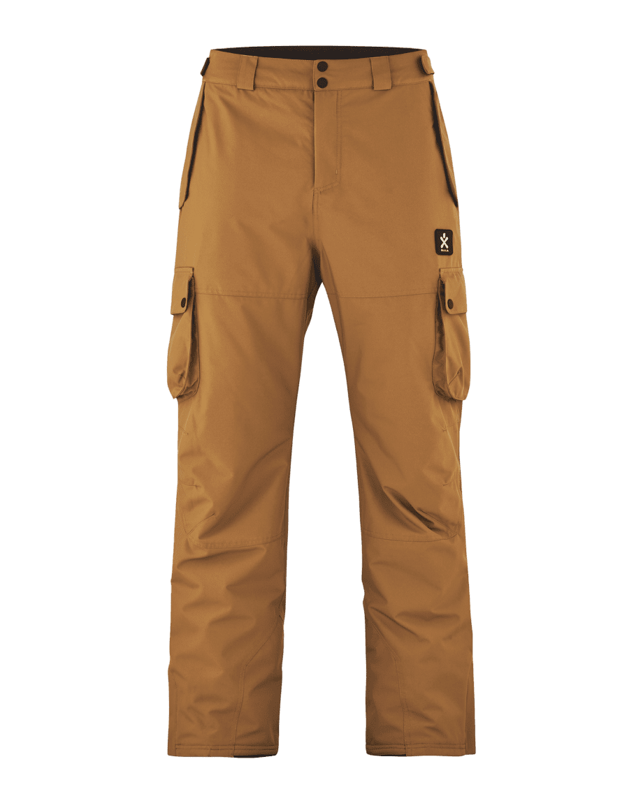 Liftie Insulated Pant M Rubber (S)