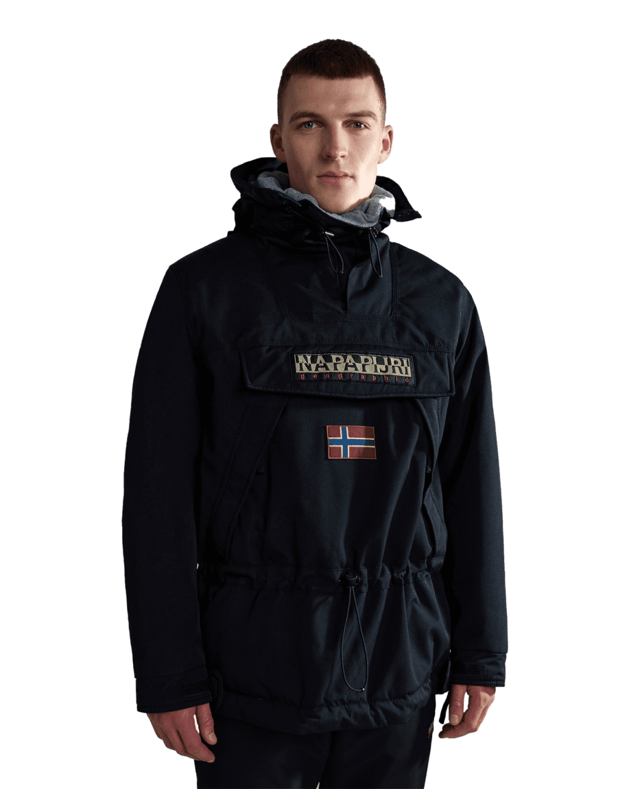 Skidoo 4 M Black 041 (L)