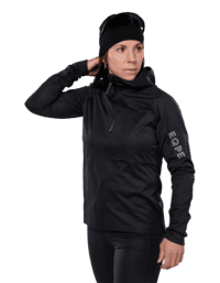 Laatege Active Jacket W Deep Black (XL)