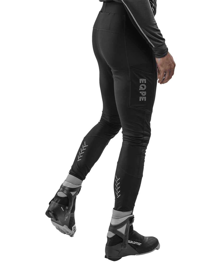 Laatege Active Pant M Deep Black (XXL)