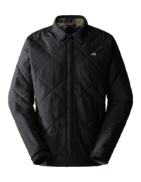 Afterburner Insulated Flannel M TNF Black (XL)