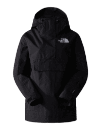 Driftview Anorak W TNF Black (M)