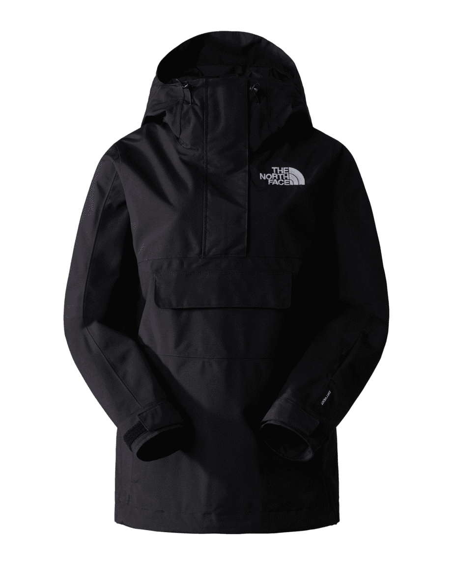 Driftview Anorak W TNF Black (M)