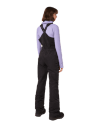 TNP Shell Bib W Blackout (XL)