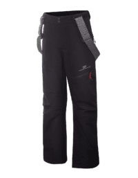 Langas Pant JR Black (140)