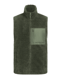 Ground Pile Vest M Pine Needle (XL)