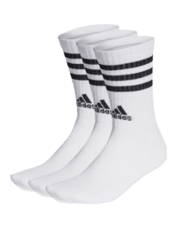 3s C Spw Crw 3p JR White/black (XXL)