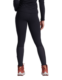 Ane Hiking Tights W BLK (L)