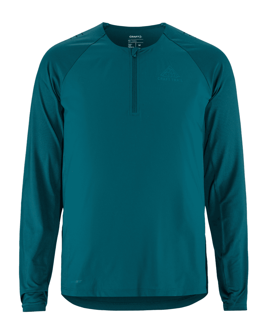 Pro Trail Wind L/S Tee M Alfa (XL)