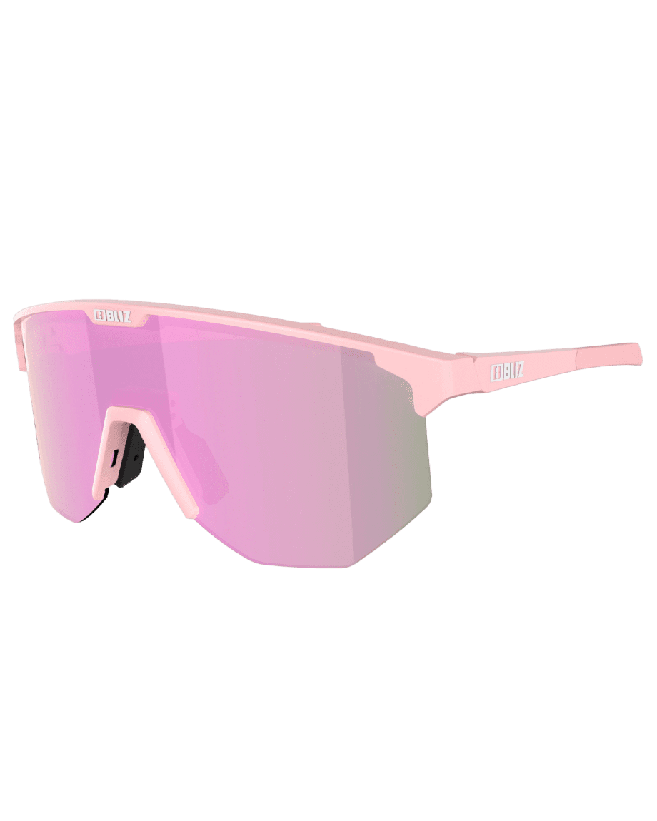 Hero Small Matt Powder Pink Brown with Rose Multi (One Size)