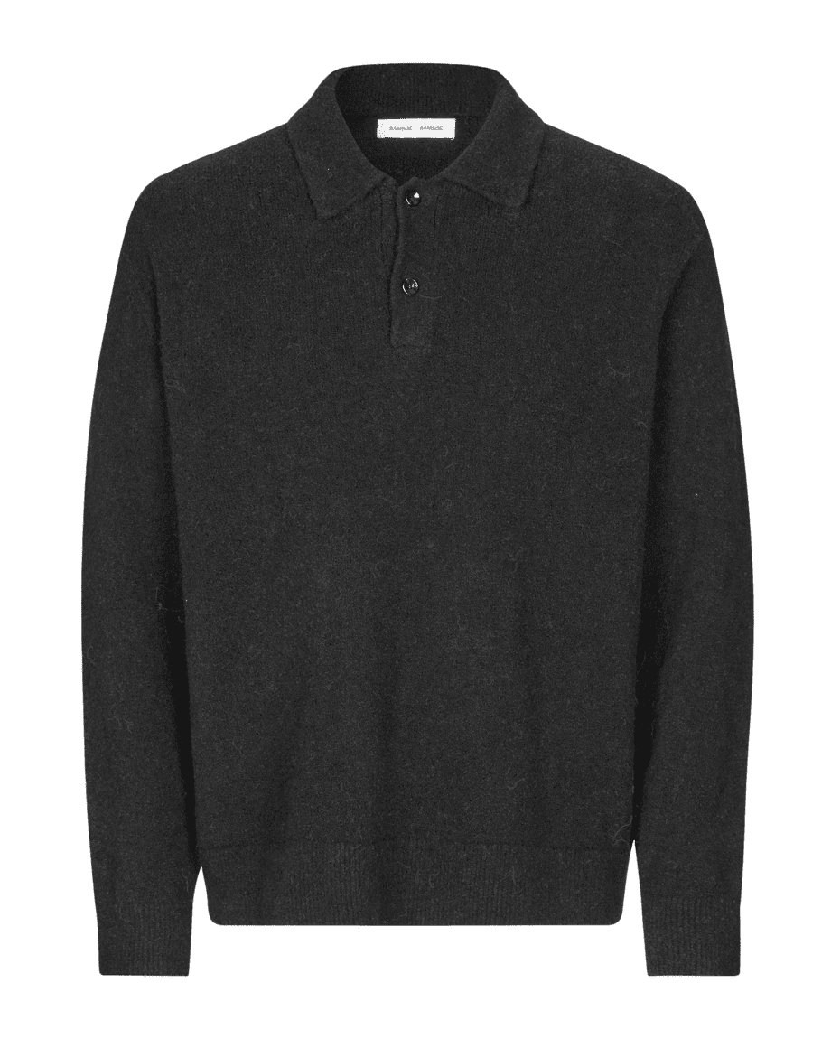 Sanino Polo 15179 M Black (XL)