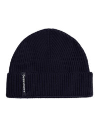 Juan Merino Beanie JL Navy (One Size)