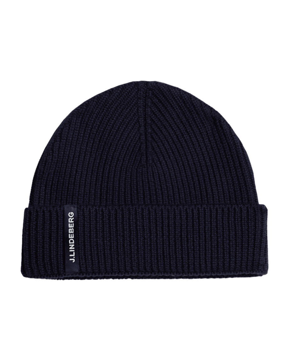 Juan Merino Beanie JL Navy (One Size)