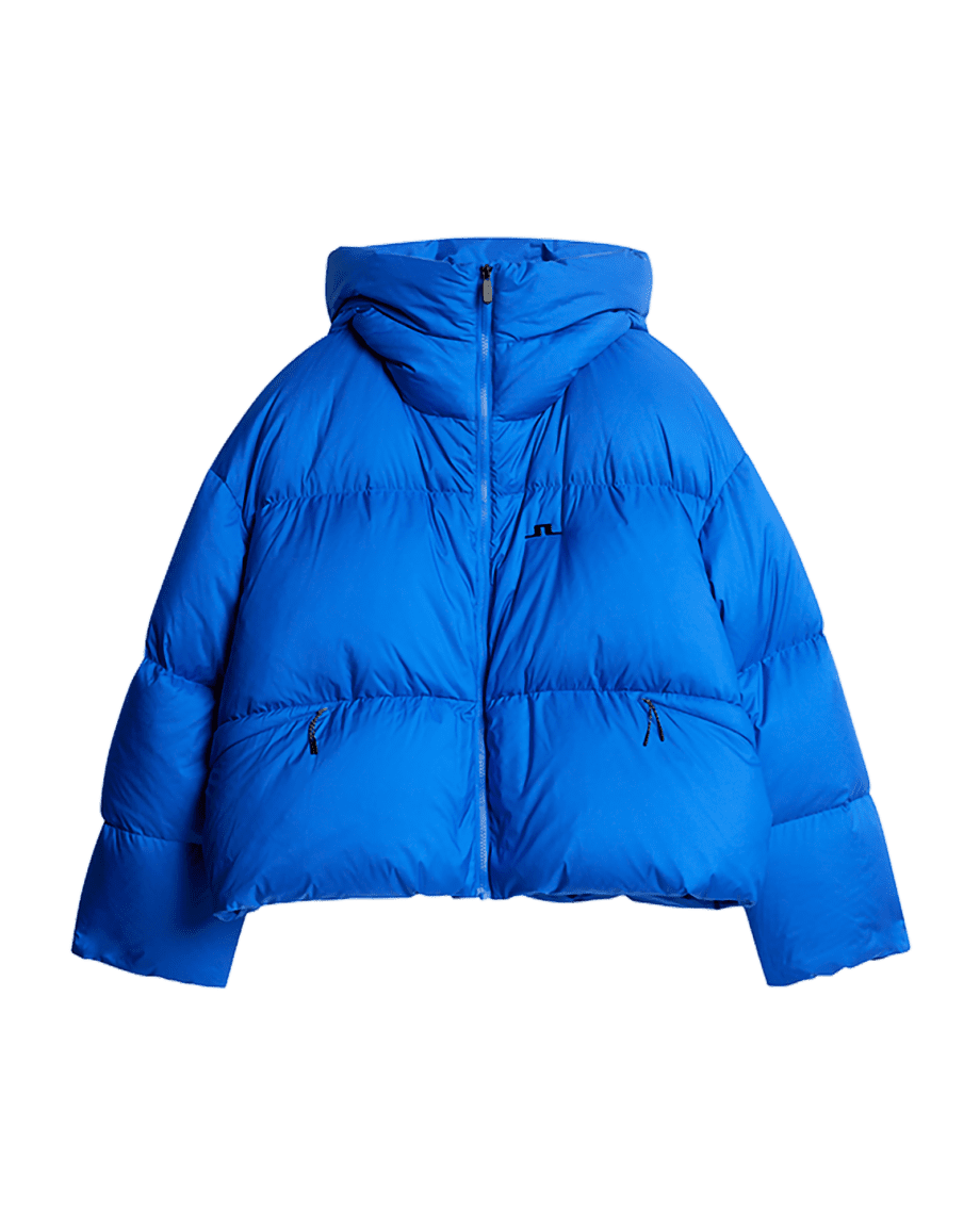 Jolene Down Jacket W Club Blue (L)