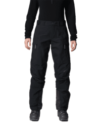 Ride Pant W True Black (S)