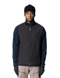 Moonwalk Vest M True Black (XL)