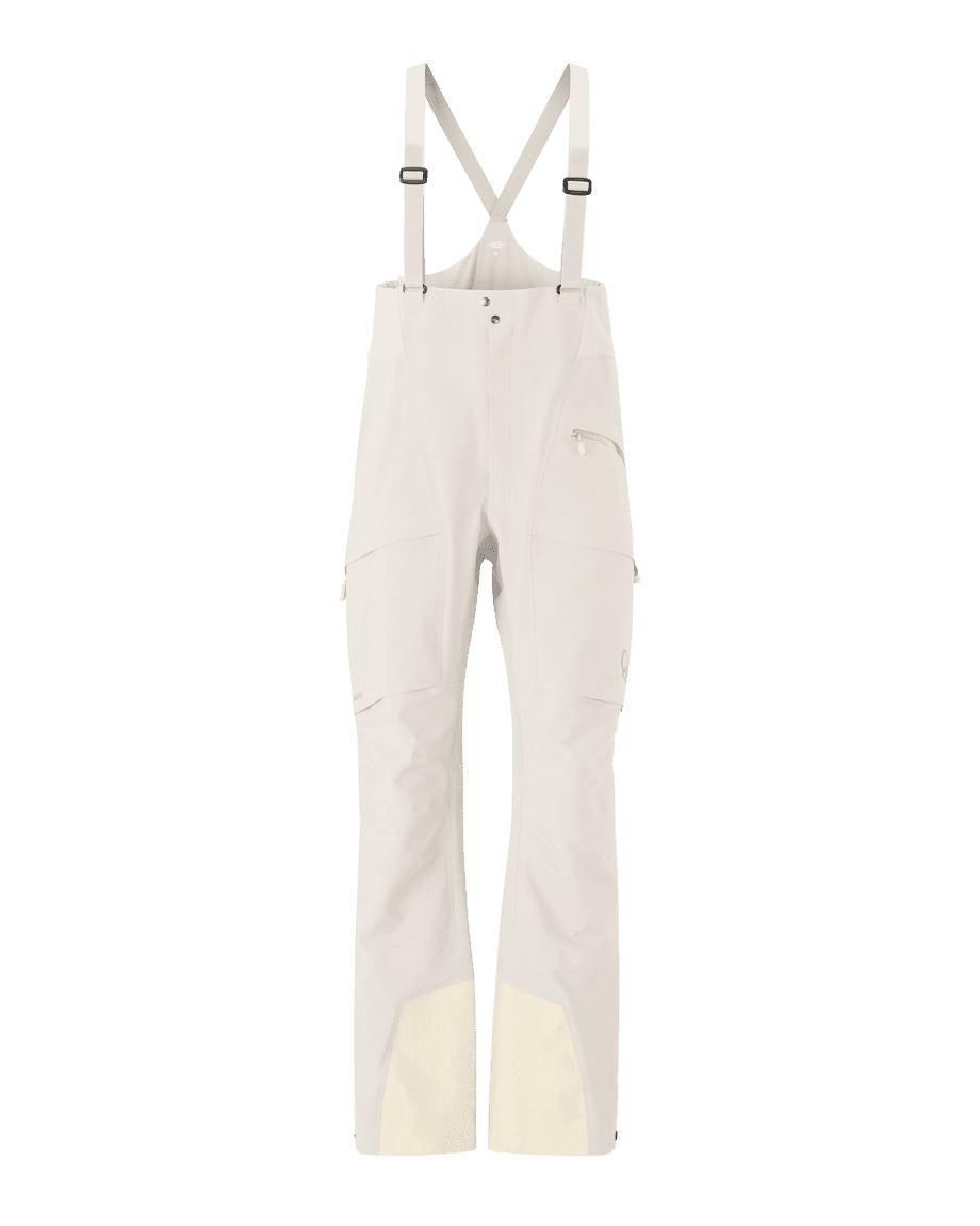 Møre Gore-Tex Salopette W Oatmeal (L)