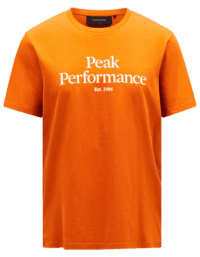 Original Tee M Gold Flame (XXL)