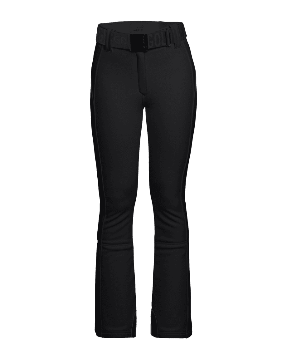 Pippa Ski Pant Long W Black (36)