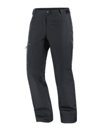 Charger Pant 2L GTX W Deep Black (L)