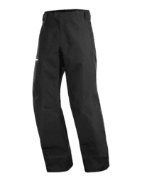 Charger Pant 2L GTX M Deep Black (XXL)