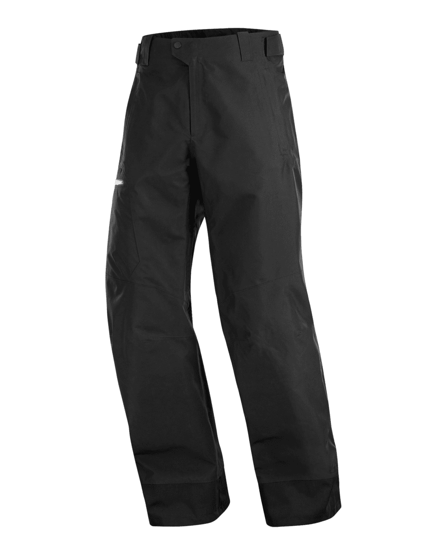 Charger Pant 2L GTX M Deep Black (L)