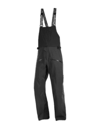 Absolute Bib M Deep Black (L)