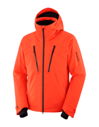 Brilliant Jacket M Cherry Tomato (XL)